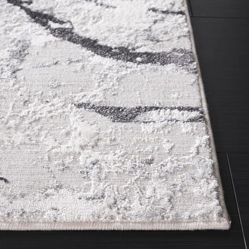 SAFAVIEH Hanna Rafiye Modern Contemporary Abstract Rug