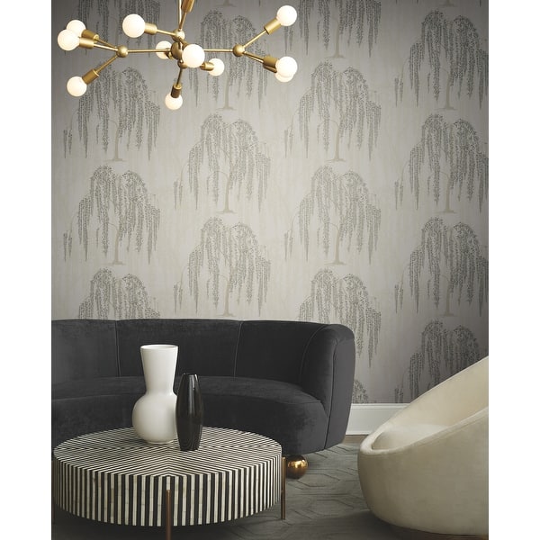 light taupe wallpaper