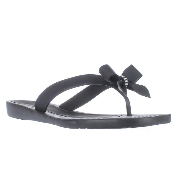 guess tutu bow flip flops