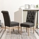 preview thumbnail 38 of 69, Copper Grove Schwalbach Upholstered Parsons Dining Chair (Set of 2)