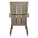 preview thumbnail 88 of 88, HIGHWOOOD Modern Adirondack Chair