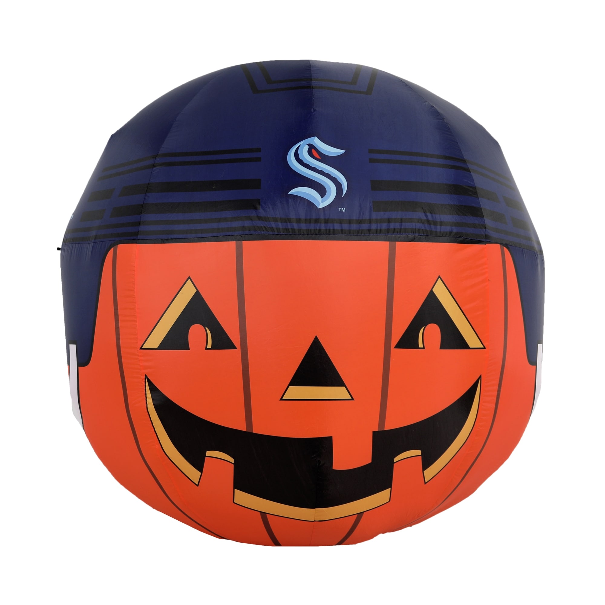 Seattle Kraken NHL Special Jack Skellington Halloween Concepts