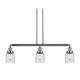 Option Polished Nickel / Clear