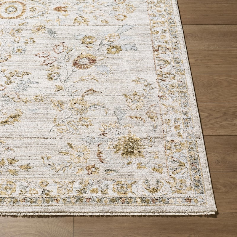 Livabliss Roseanne Modern & Contemporary Area Rug