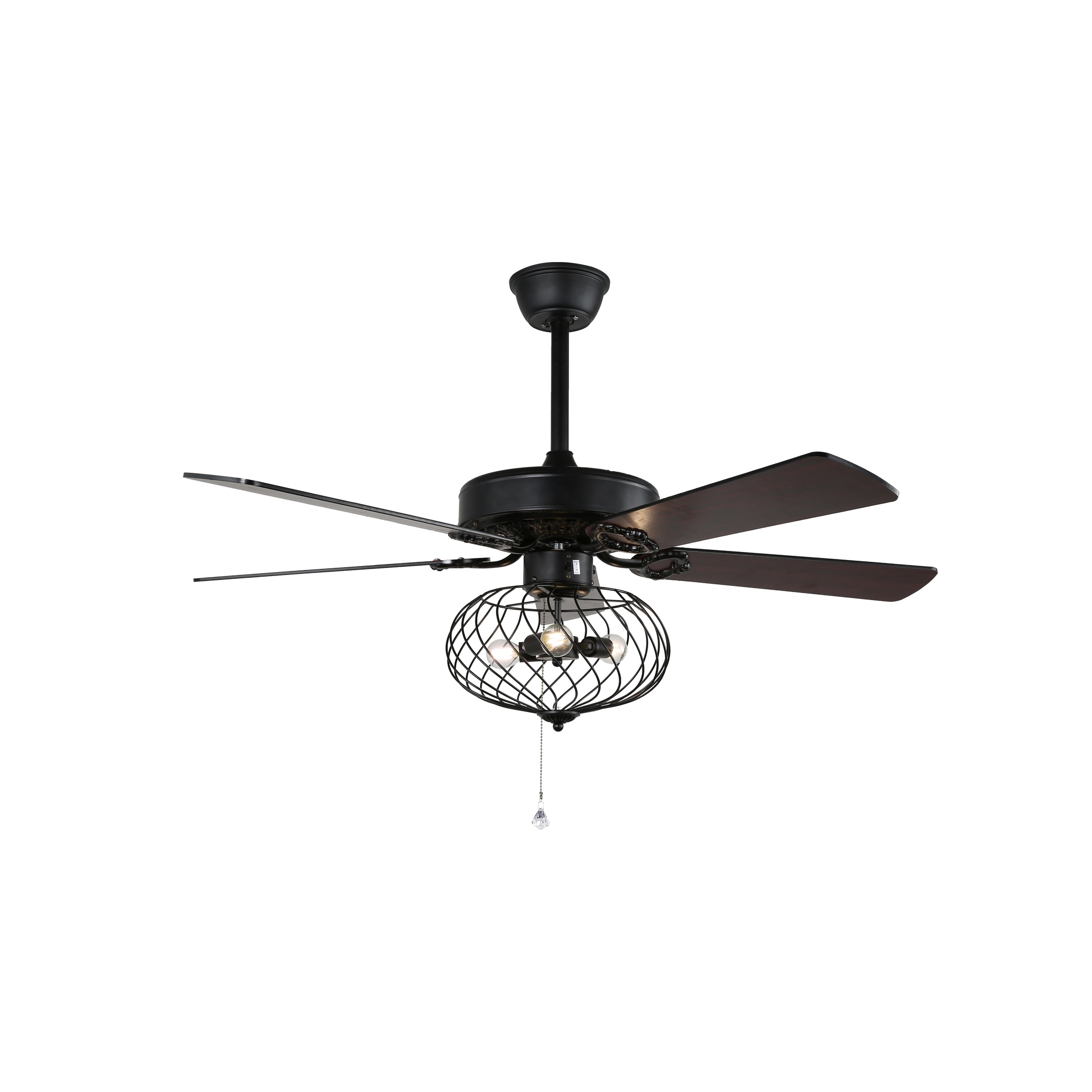 Industrial deals cage fan
