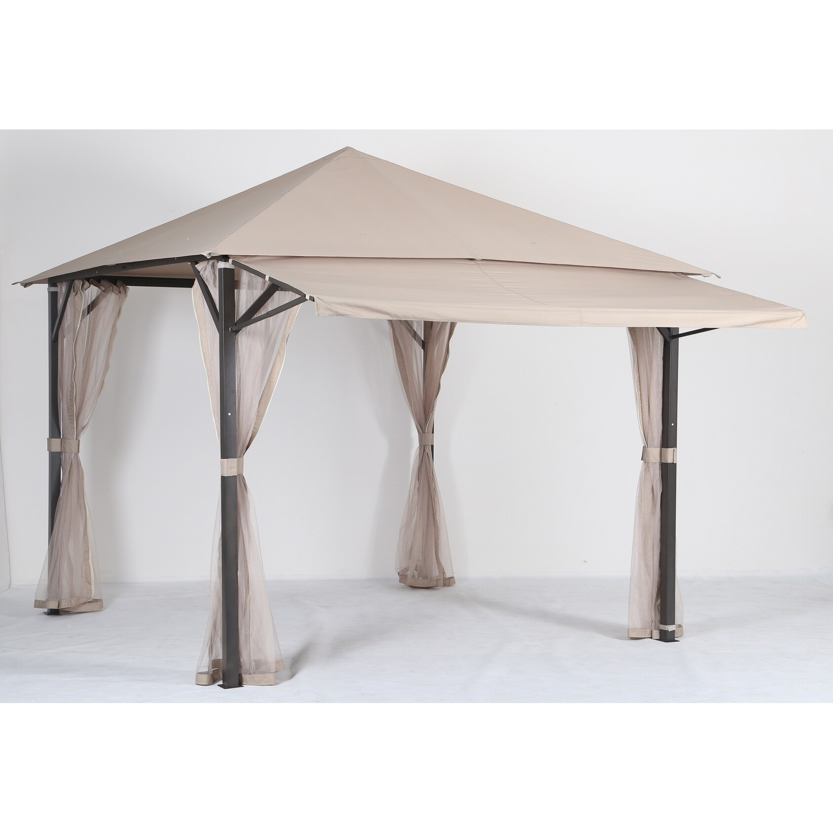 Wall canopy hotsell for garden