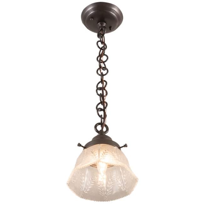 Meyda Tiffany 203680 8" Wide Mini Pendant
