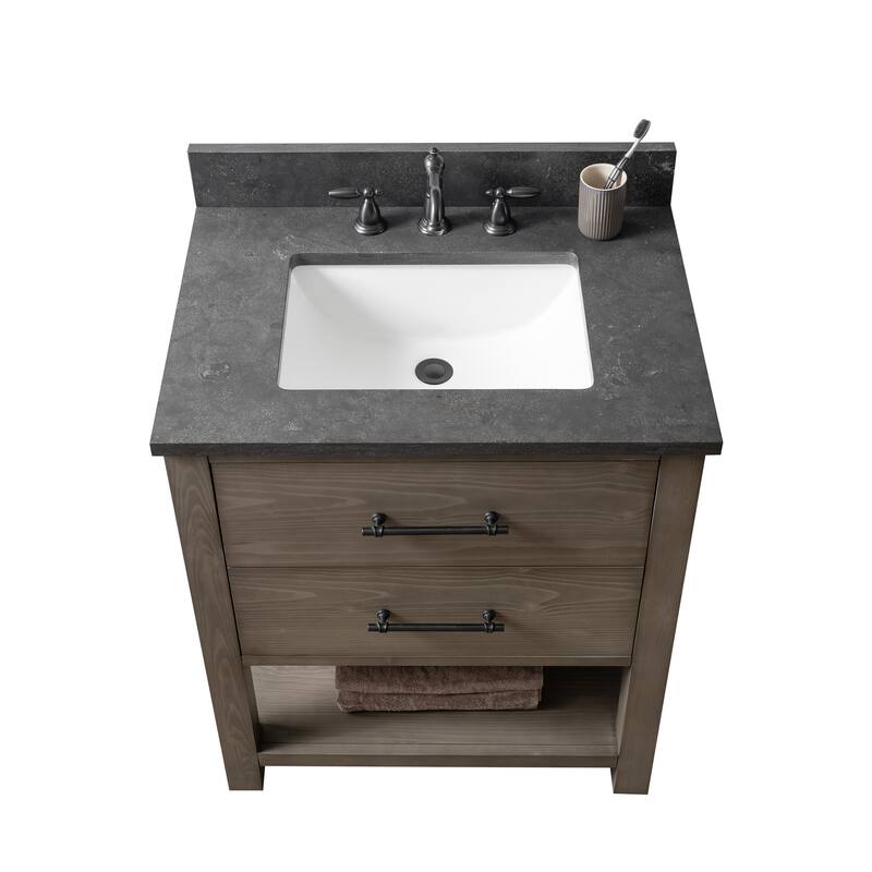 Sudio Design Bathroom Vanity Windwood Collection.