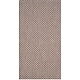 preview thumbnail 16 of 138, SAFAVIEH Courtyard Judi Indoor/ Outdoor Patio Backyard Rug 2'7" x 5' - Light Brown/Light Grey