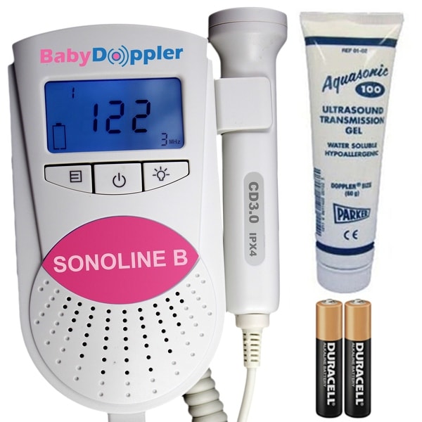 baby doppler sonoline b reviews
