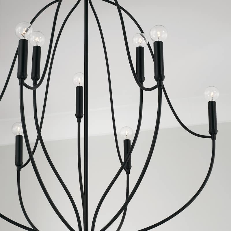 Madison 9-light Chandelier