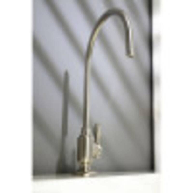 Kingston Brass Tudor 1.0 GPM Single Hole Cold Water Dispenser