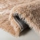 SAFAVIEH Handmade Venice Shag Djenka 3-inch Thick Rug
