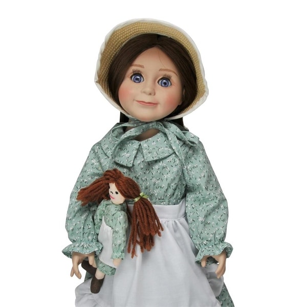 little house on the prairie dolls