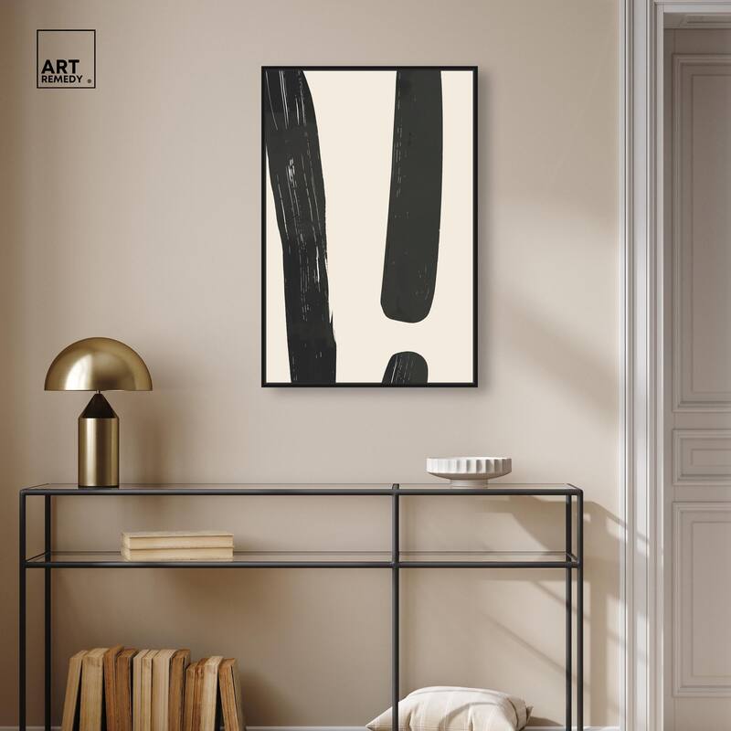 Contempogeo III Canvas by Art Remedy