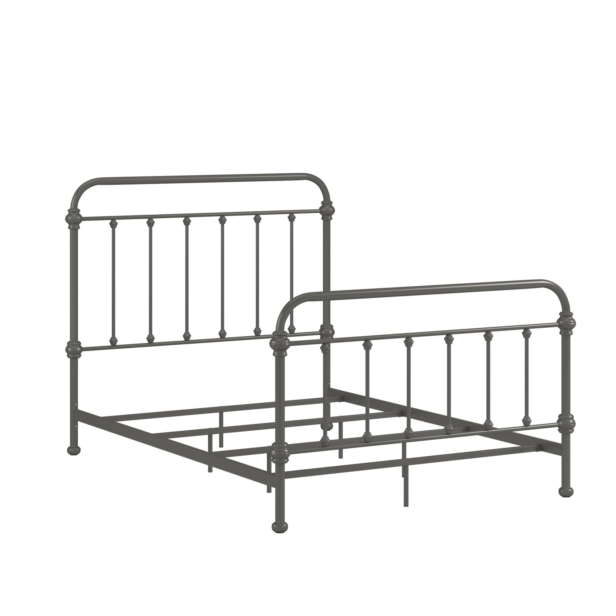 Giselle antique dark bronze bed deals