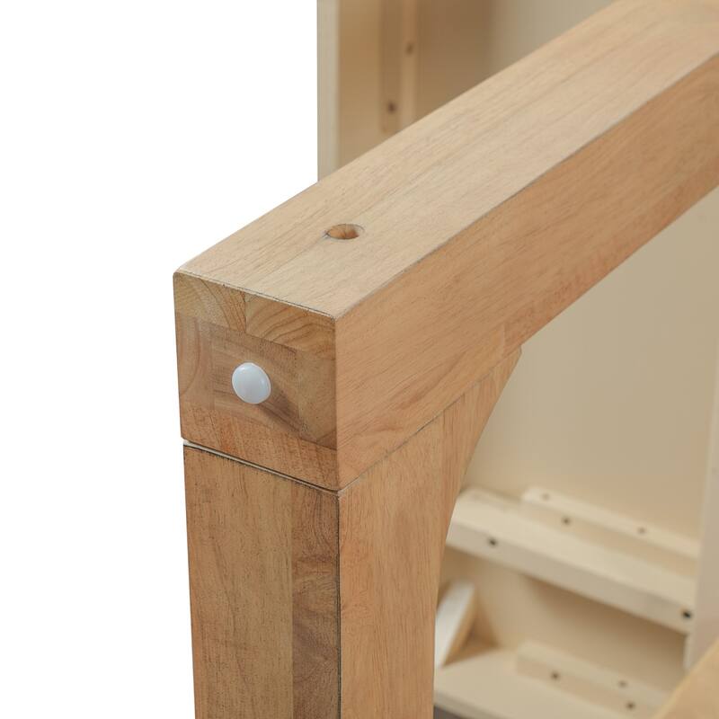 5/7-Piece Set, 60-78" Extendable Dining Table with Upholstered Chairs