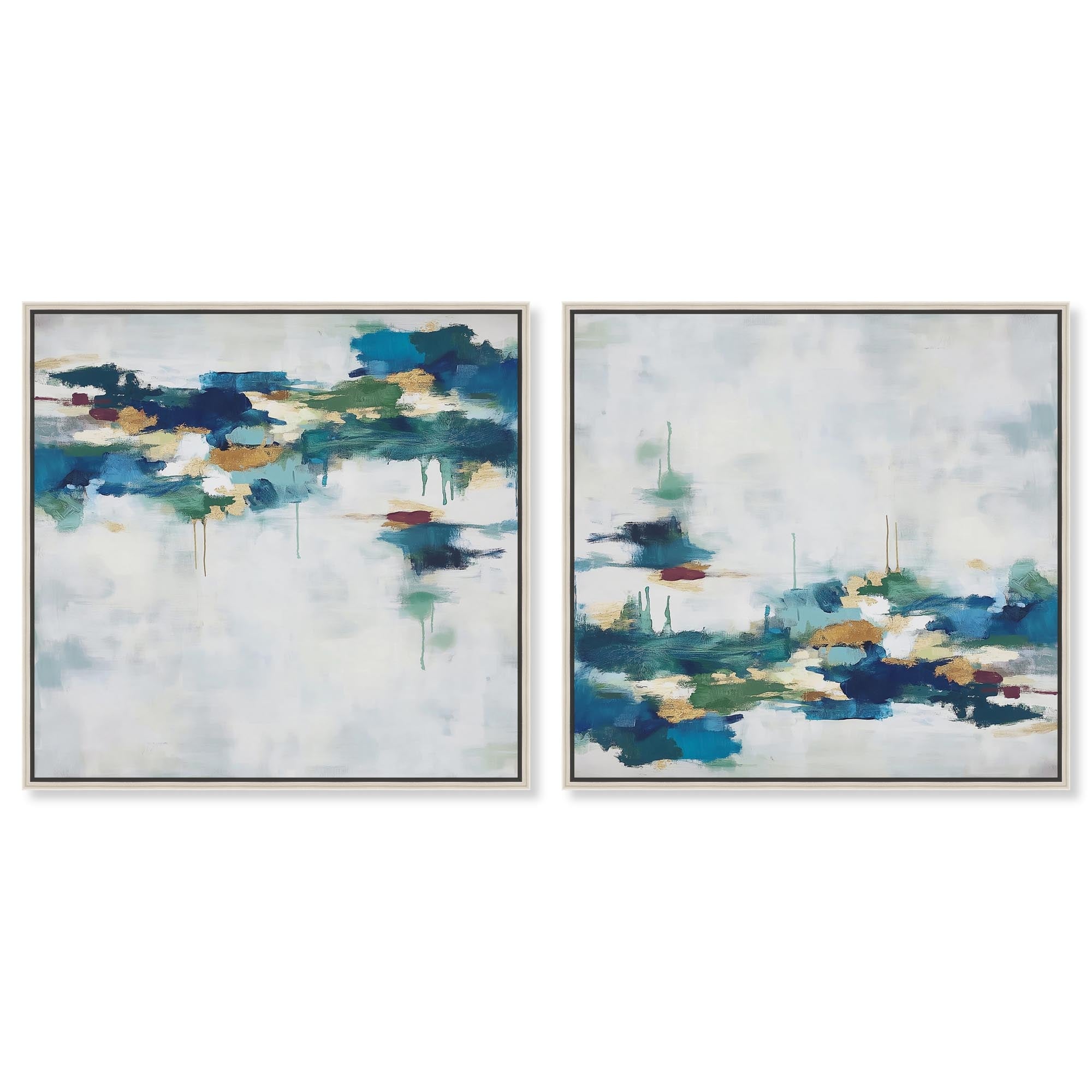 Her Favorite Room Canvas by Art Remedy