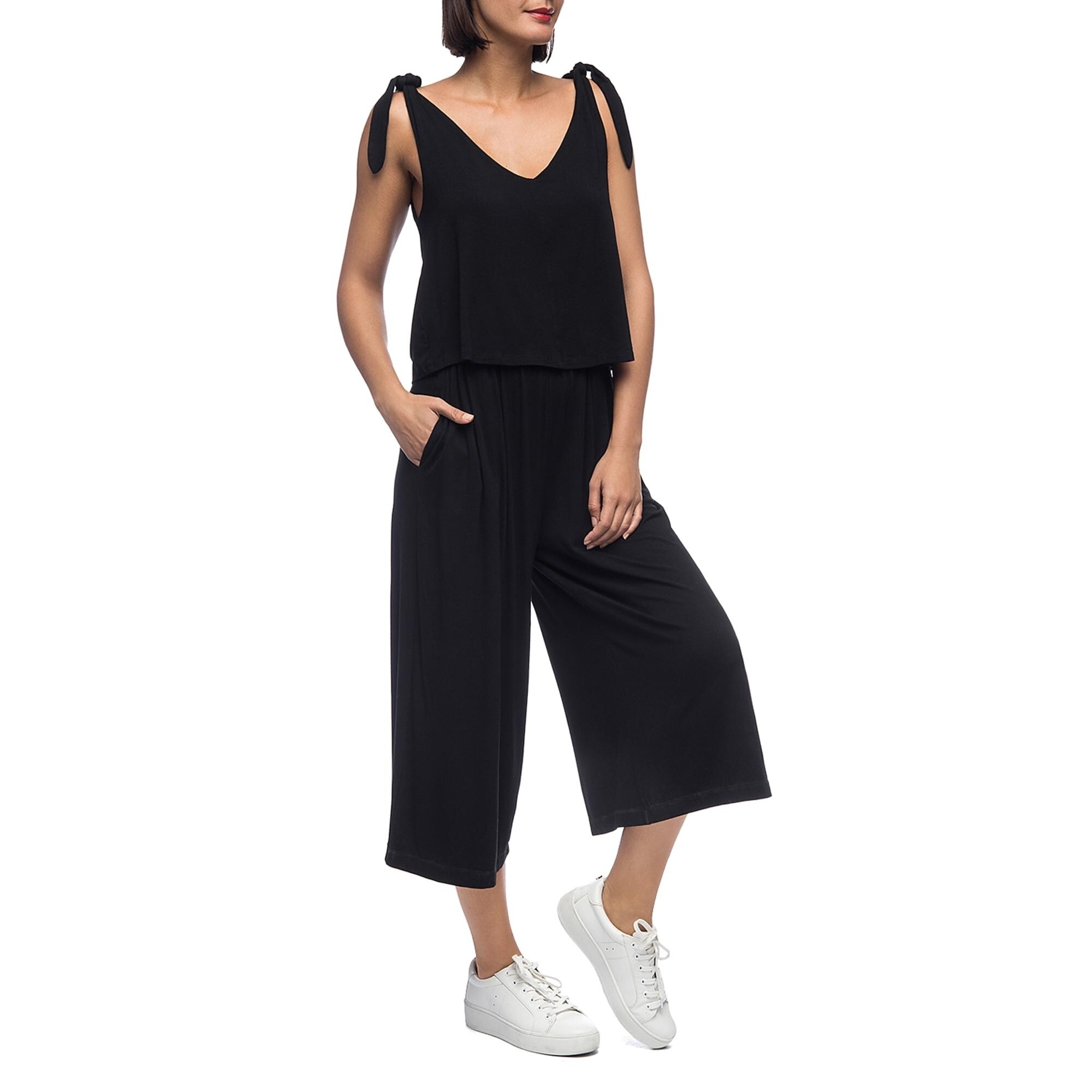 black after 5 jumpsuit