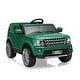 preview thumbnail 15 of 33, Ride on Car Licensed Land Rover 12V 4.5 MPH Ride on Toys Green