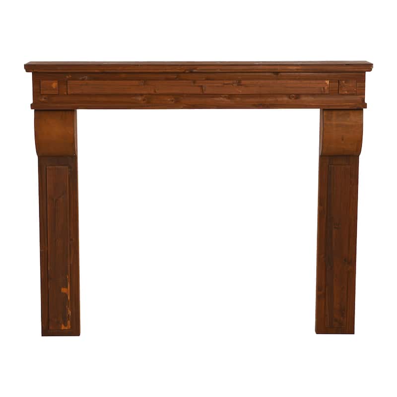 Decorative Fireplace Mantel