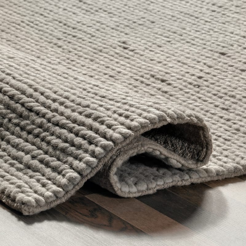 Nuloom Drew Casual Wool Area Rug