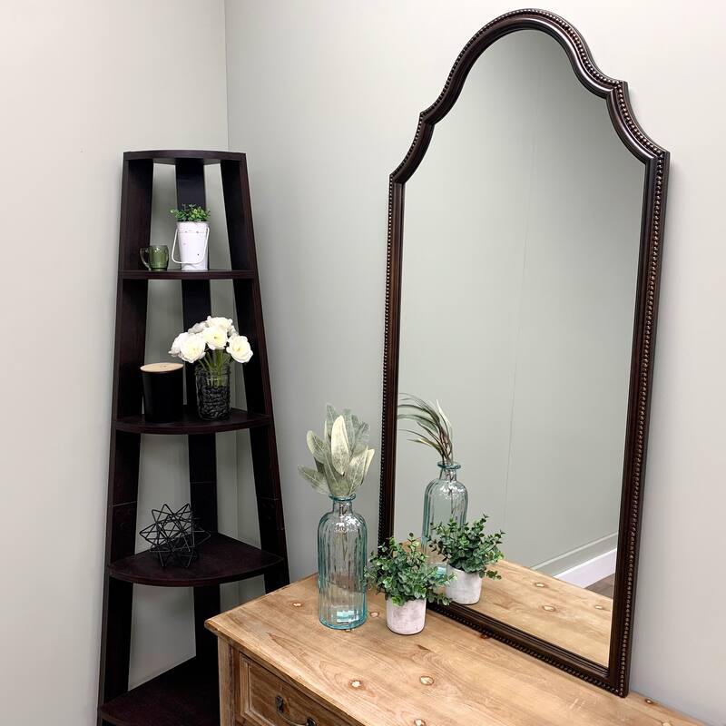 Lansing Framed Full Length Mirror - Peaks Cathedral - 23x47