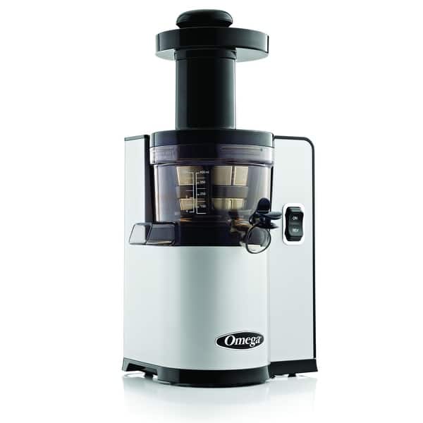 slide 2 of 5, Omega VERT Slow Juicer Silver