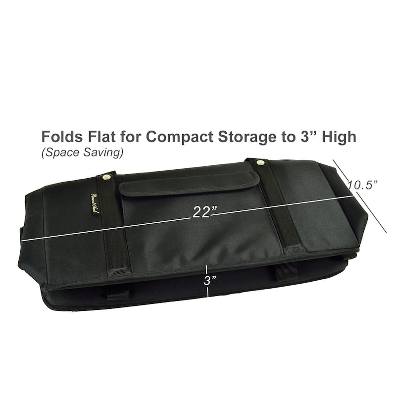 Picnic at Ascot - Folding Cooler Bag