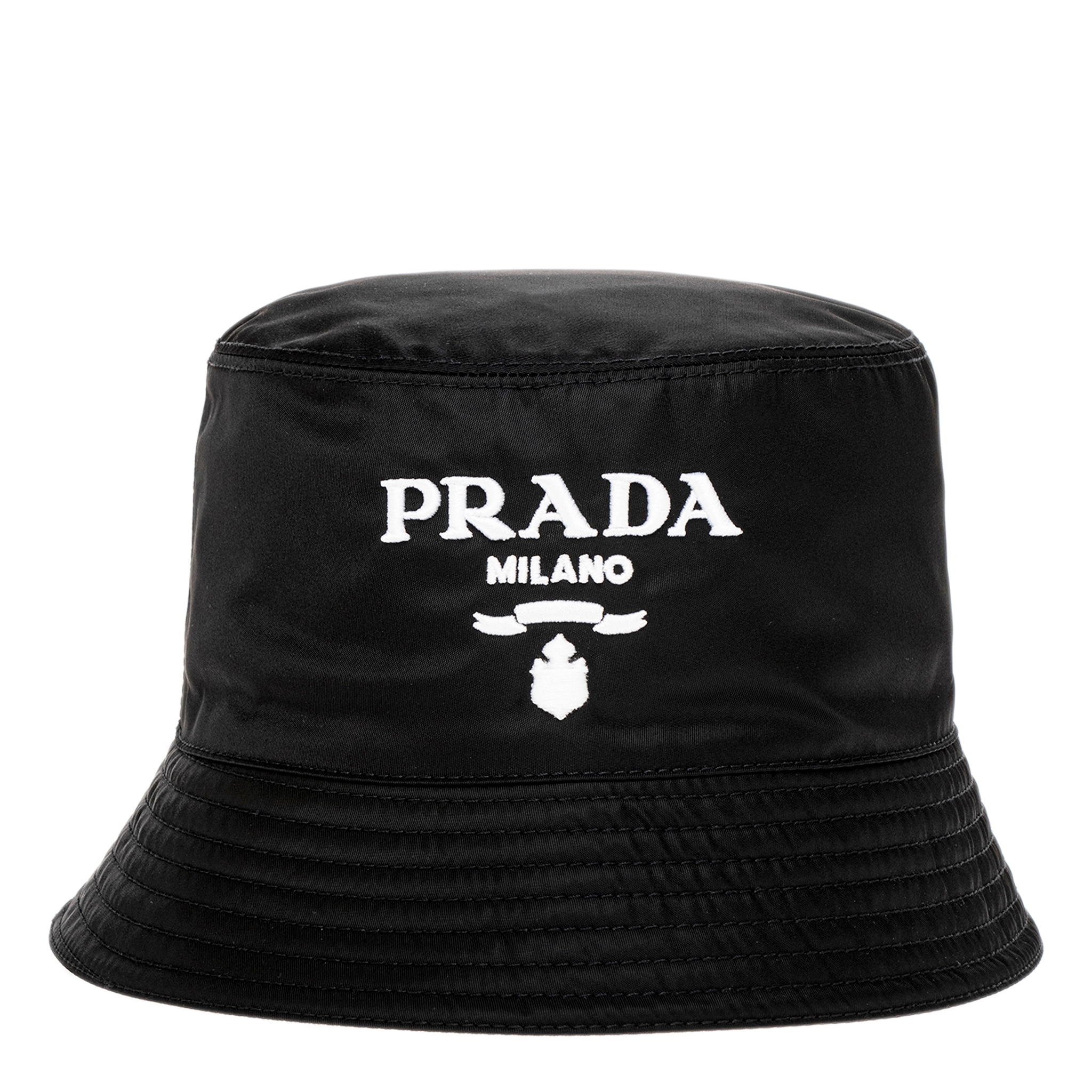 ✴︎PRADA✴︎ バケットハット Prada Crochet Bucket Hat - Overstock - 42999830