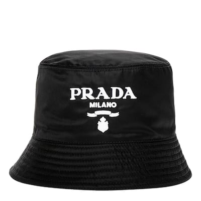 Prada Bucket Hat