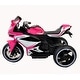 preview thumbnail 4 of 10, Pink Kids Electric motorcycle Kids electric car/electric ride on motorcycle for 2-4 years girl Pink