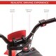 preview thumbnail 3 of 5, Kids Motorcycle Bike Electric Battery-Powered with Charging Battery