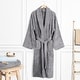preview thumbnail 19 of 44, American Soft Linen Cotton Turkish Bathrobes Soft Absorbent Men Robes