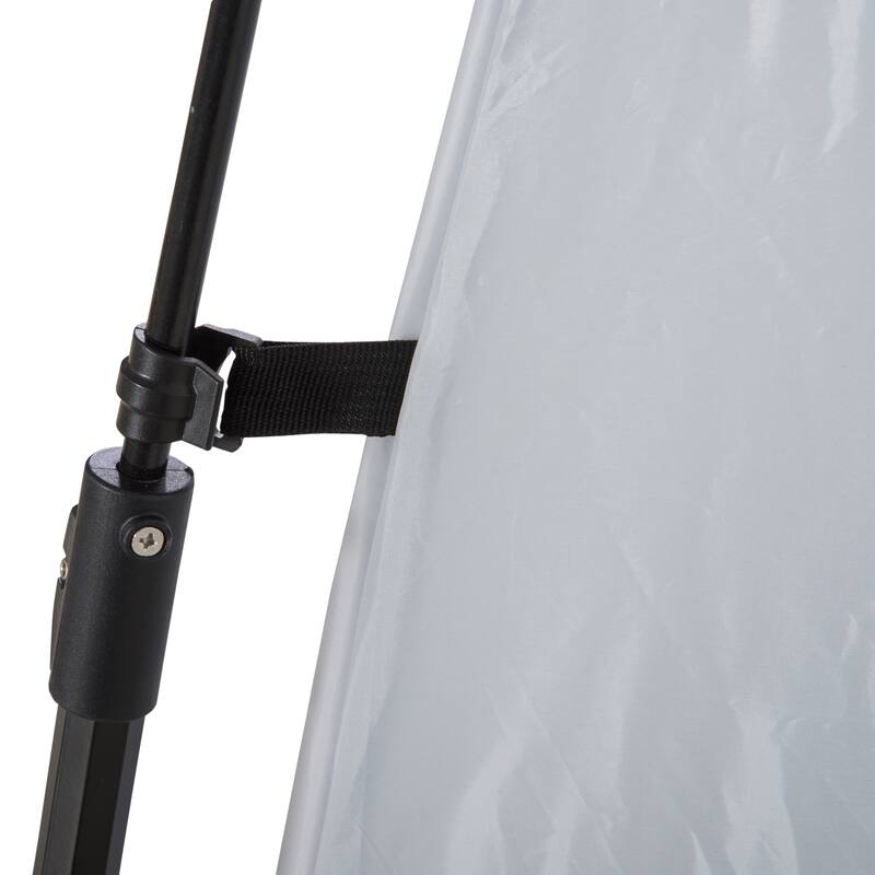 Outsunny Shower Tent, Privacy Shelter for Camping, Dressing Changing Room, Portable Instant Outdoor Shower Tent