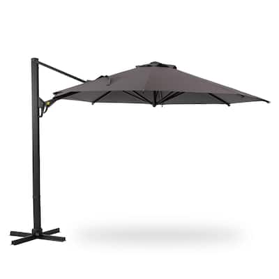 Royalcraft 11 ft Cantilever Patio Offset Umbrella