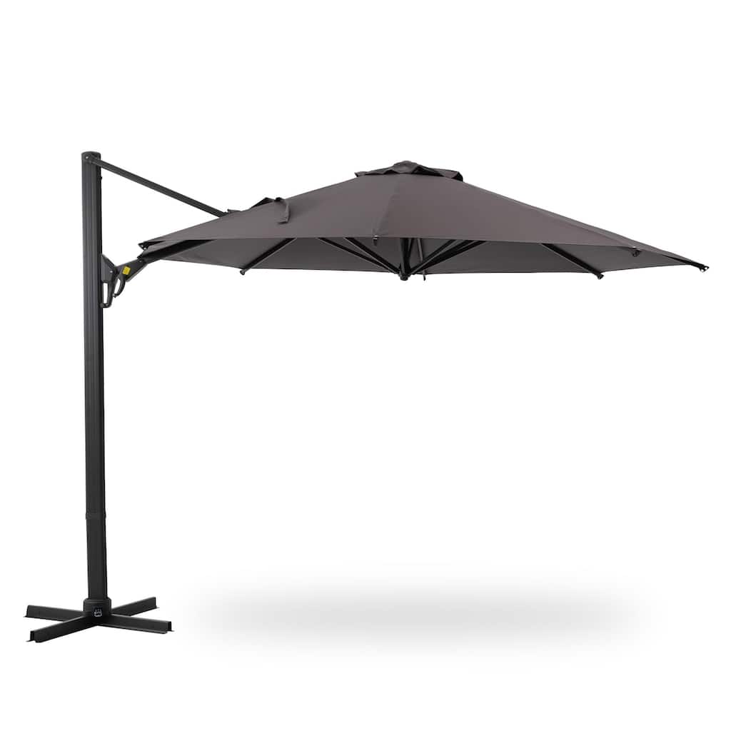 Royalcraft 11 ft Cantilever Patio Offset Umbrella