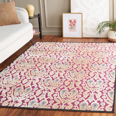 SAFAVIEH Paradise Catrinel Modern Viscose Rug