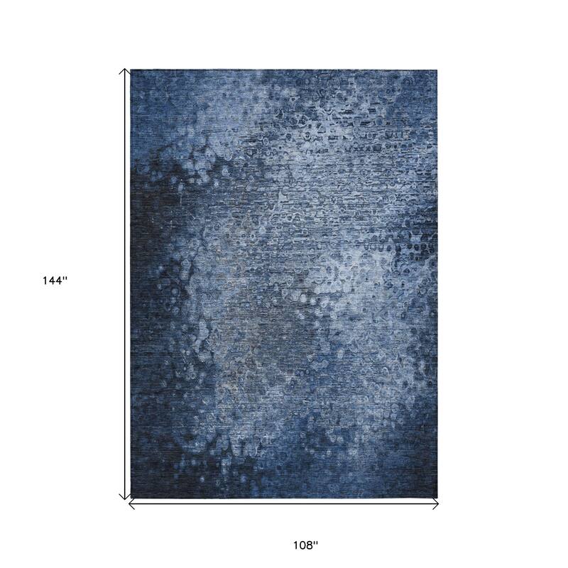Jalo Timeless Solid Weather Resistant Blended Style Outdoor Rug