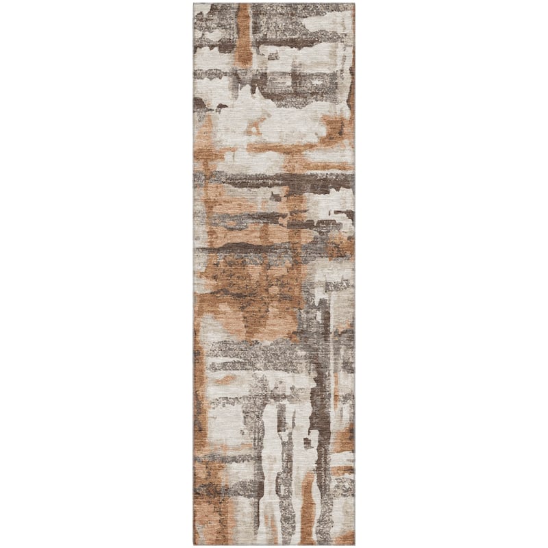 Premium Washable Super Soft Modern Glam Mayfield Rug