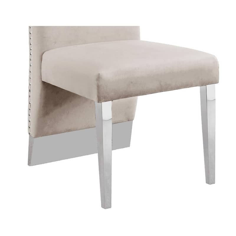 Best Quality White Marble 5 or 7 piece w/Pleated Chairs