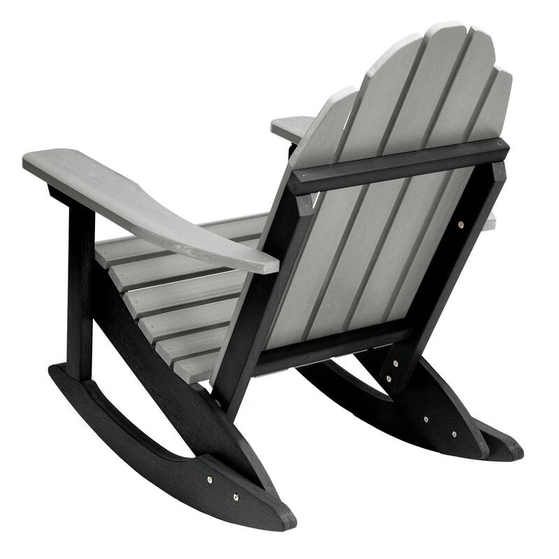 ELK OUTDOORS The Essential Adirondack Rocking Chair