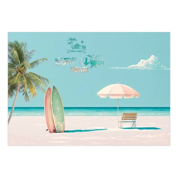 hawaiian wallpaper mural