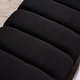 preview thumbnail 37 of 101, Upholstered Bedroom Bench Tufted Entryway Bench Modern End of Bed Bench Dining Bench with Gold/Black Metal Legs for Window