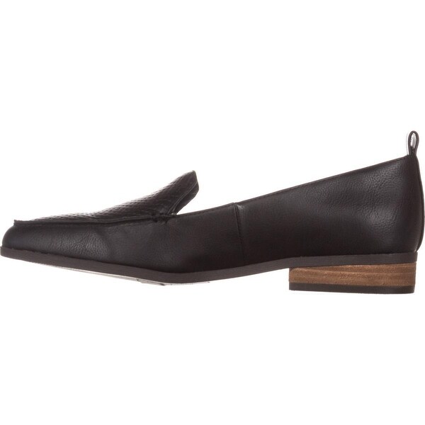 dr scholl's elegant loafer