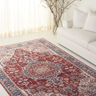 Lauren Ralph Lauren Leontien Traditional Rug - Bed Bath & Beyond - 39051224