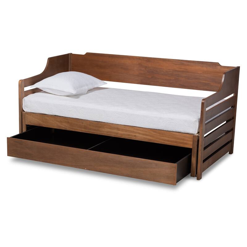 Jameson Modern and Transitional Expandable Twin to King Size Daybed