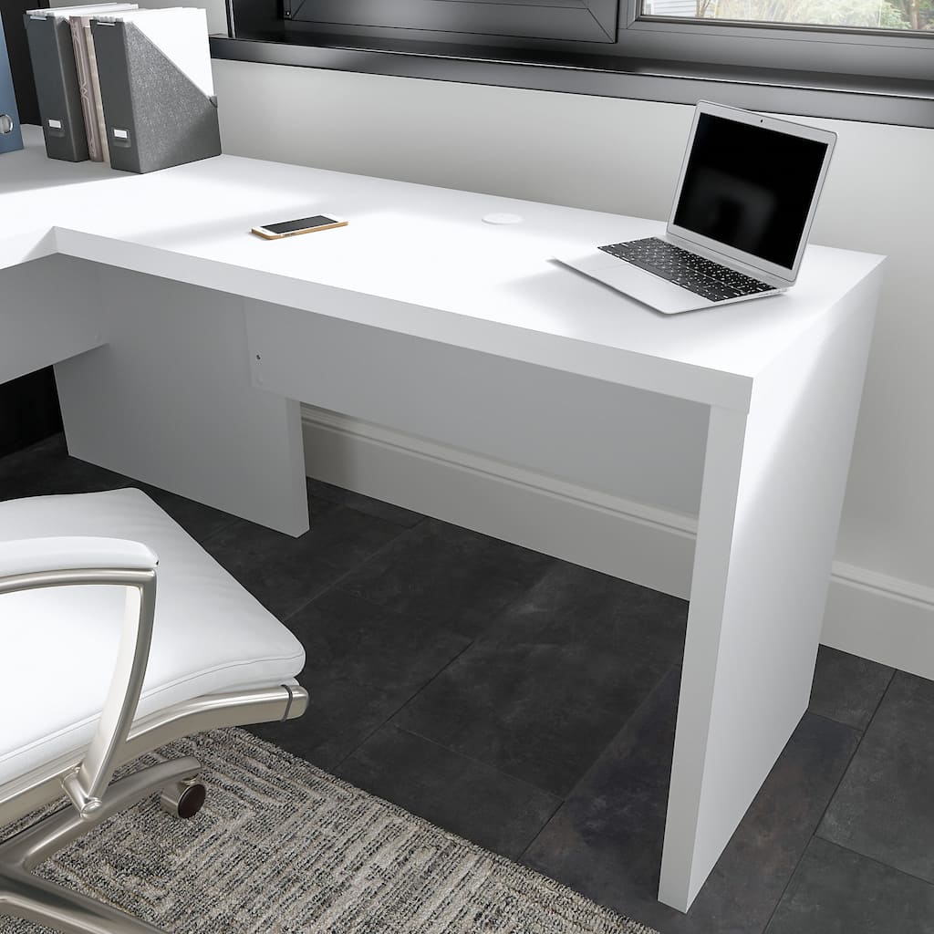 Echo 42W Desk Return/Bridge by Bush Business Furniture