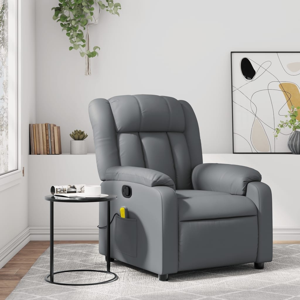 Faux Leather Recliner Chairs Bed Bath & Beyond