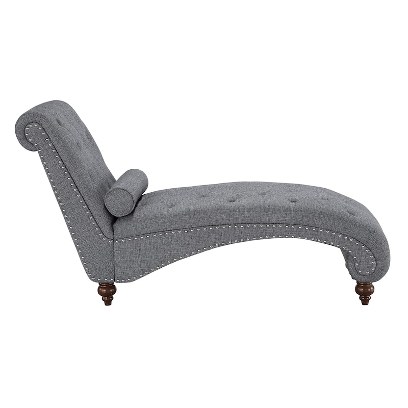 Cagle Chaise Lounge - 69" x 28.5" x 37"